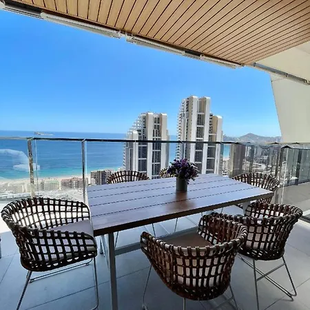 Sunset Waves Luxury 200m From The דירה *