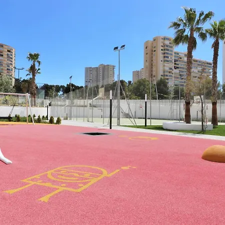 Apartamento Sunset Waves Luxury 200m From The *