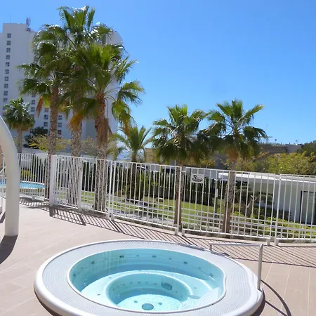 דירה Sunset Waves Luxury 200m From The