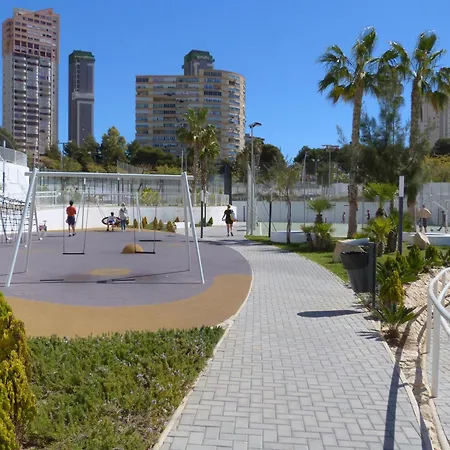 Apartment Sunset Waves Luxury 200m From The