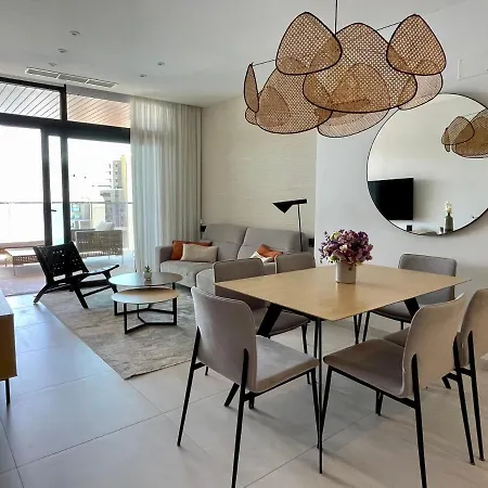 Sunset Waves Luxury 200m From The